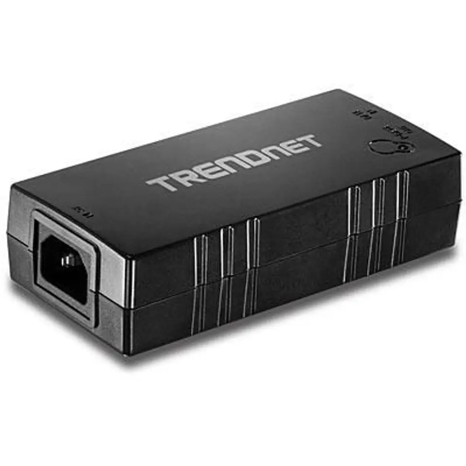 ⁨TRENDnet Gigabit POE+ Injector⁩ w sklepie Wasserman.eu