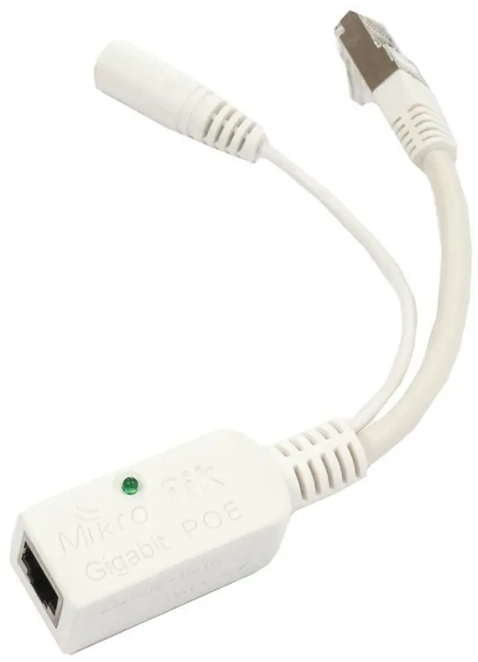 MikroTik GIGABIT POE INJECTOR w sklepie Wasserman.eu