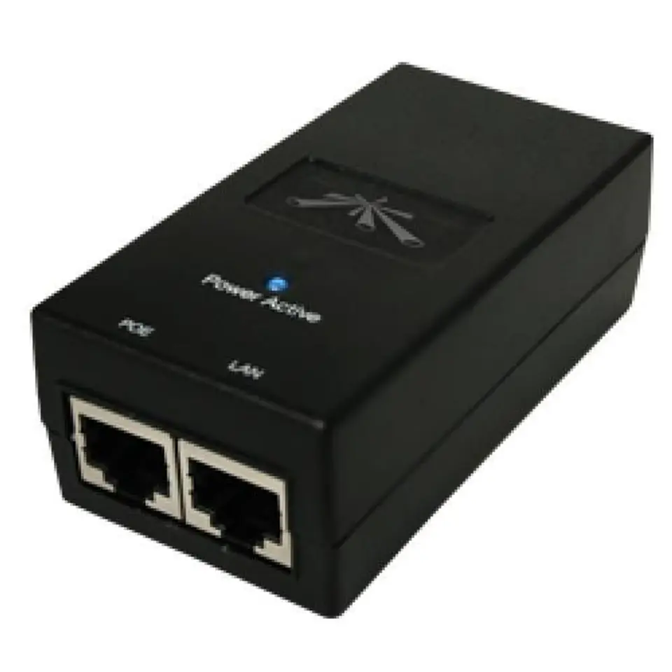 ⁨SWITCHING MODE POWER SUPPLY POE-24-12W-G UBIQUITI⁩ at Wasserman.eu