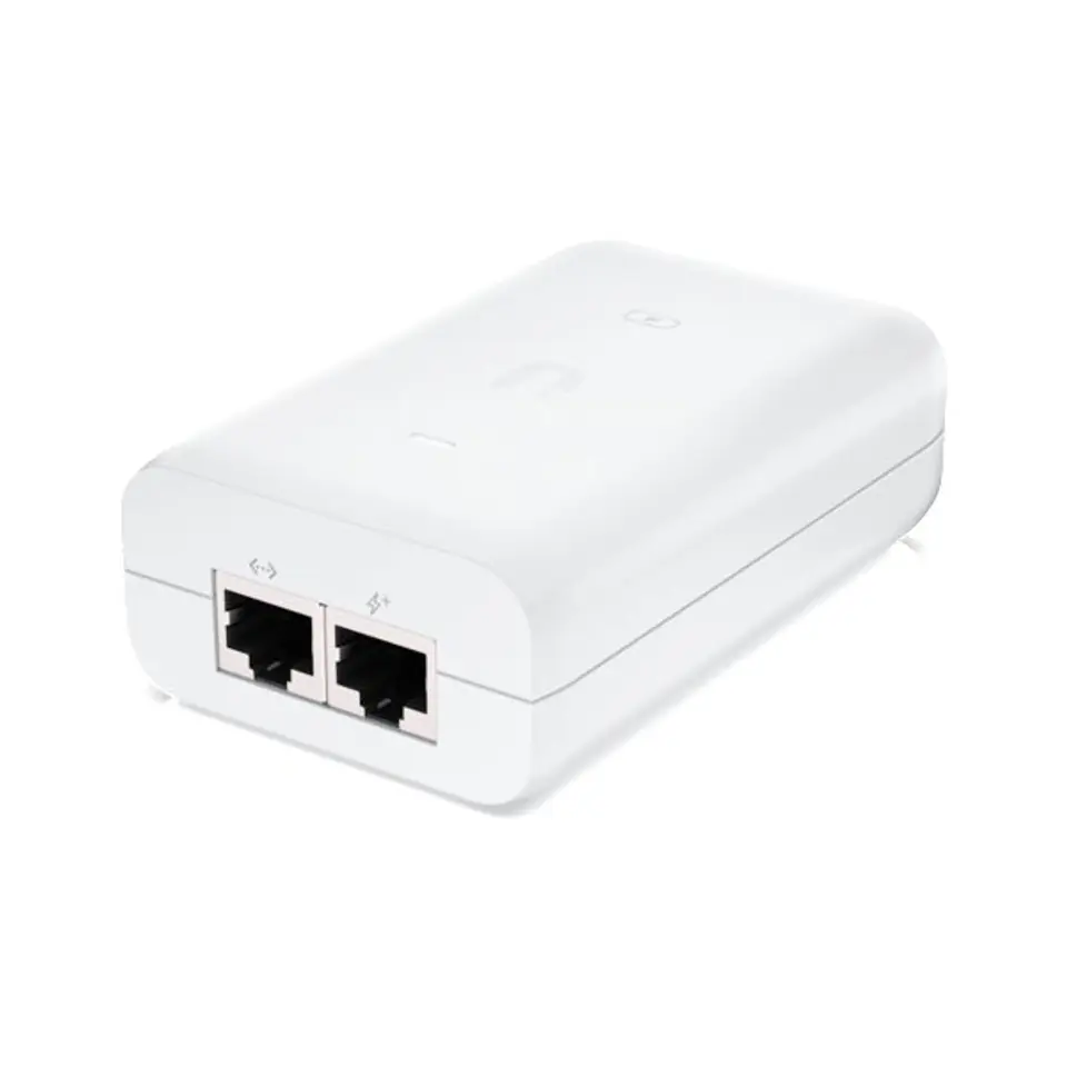 ⁨Ubiquiti PoE Injector, 802.3AT⁩ w sklepie Wasserman.eu