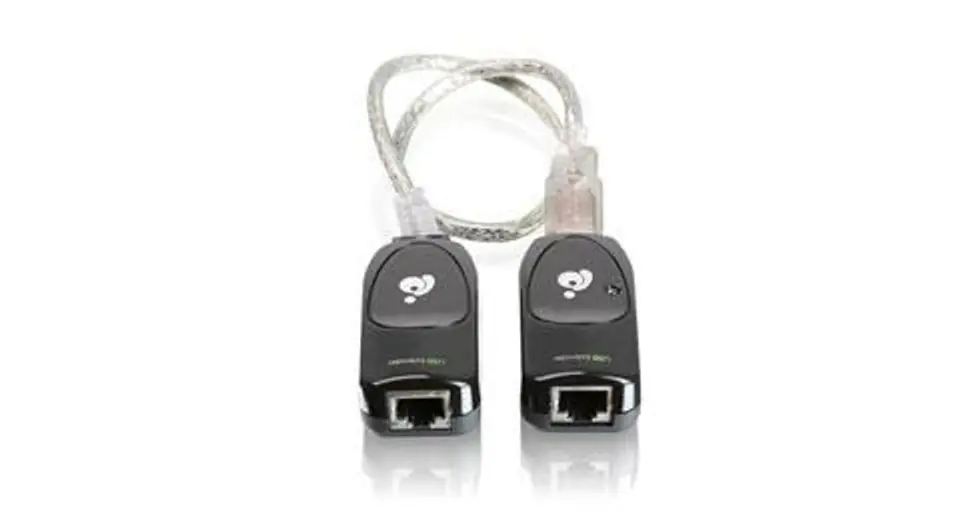 ⁨IOGEAR USB CAT 5 (CAT5e or CAT6)⁩ w sklepie Wasserman.eu