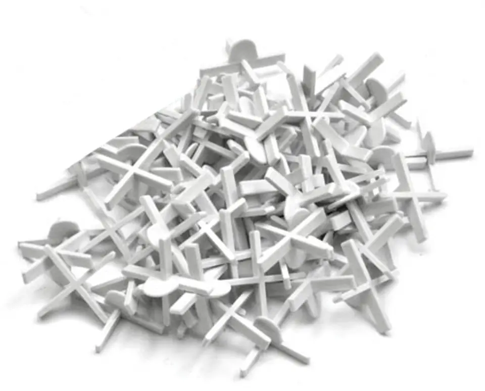 TILE CROSSES WITH HANDLE 1.5MM OP-100PCS at Wasserman.eu