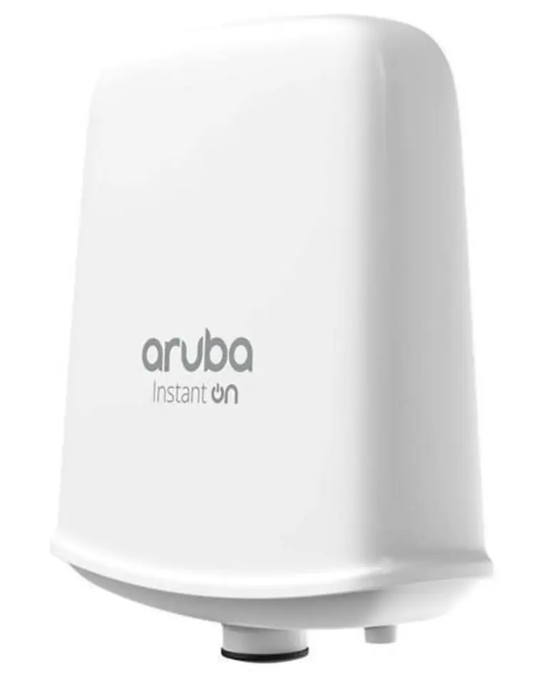 ⁨Aruba Instant On AP17 Outdoor 867 Mbit/s White Power over Ethernet (PoE)⁩ at Wasserman.eu