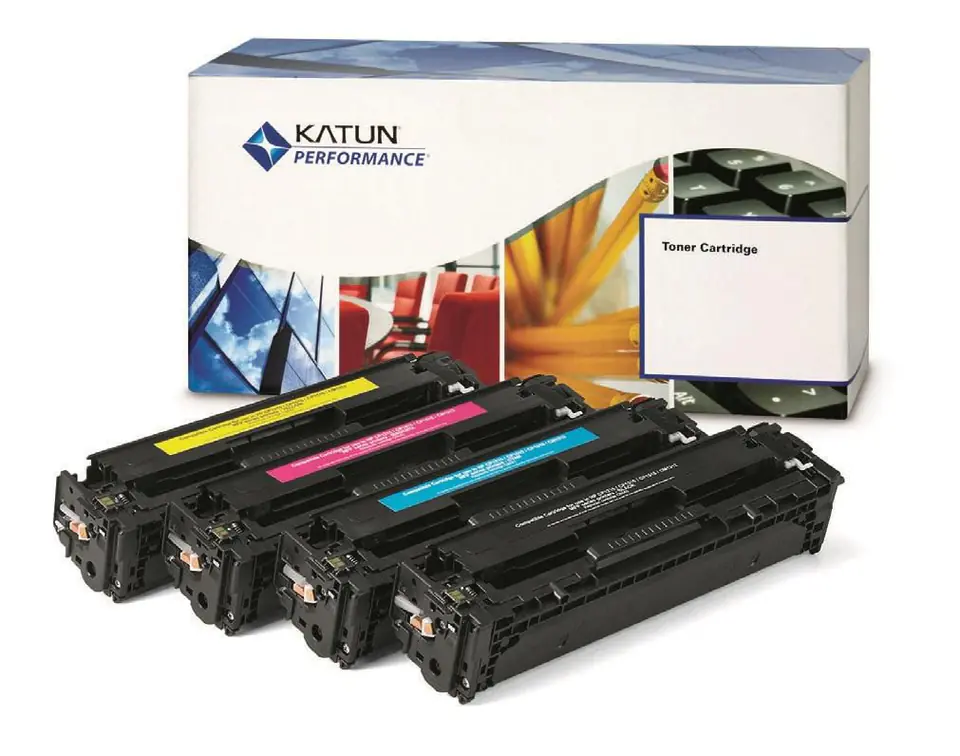 ⁨Katun Toner Cartridge 1 Pc(S) Black⁩ w sklepie Wasserman.eu