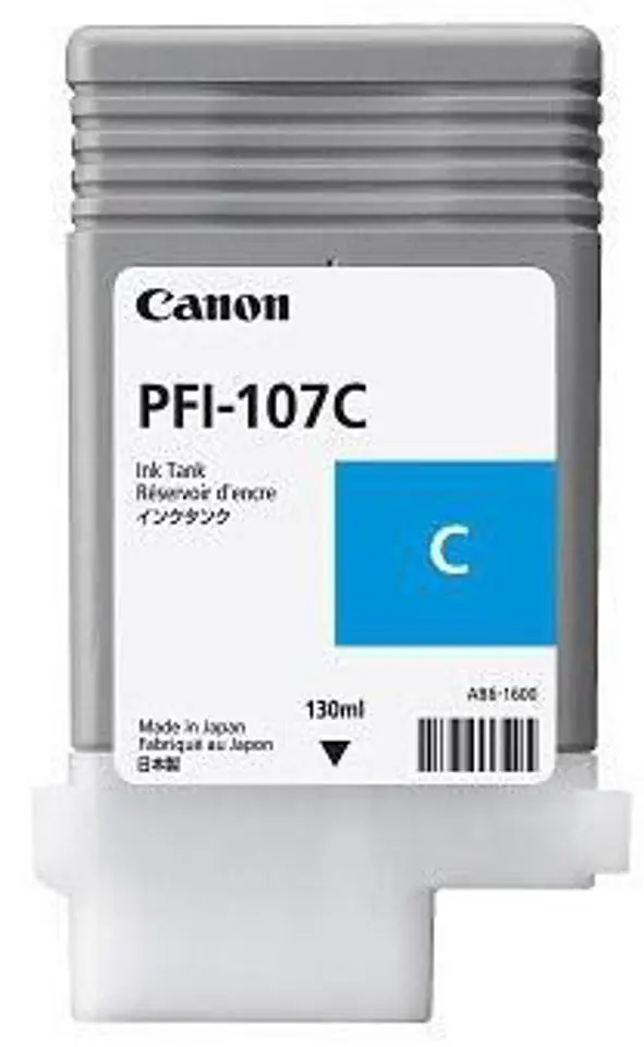 ⁨Canon PFI-107C⁩ w sklepie Wasserman.eu