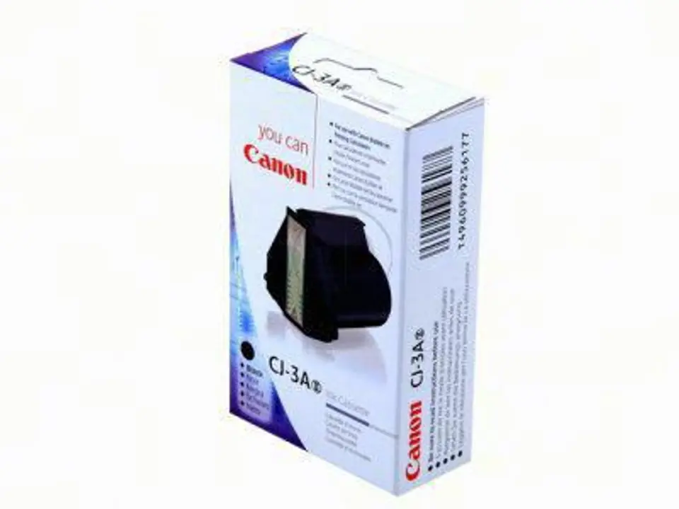 ⁨Canon Ink Black BP-Series 3ml⁩ w sklepie Wasserman.eu