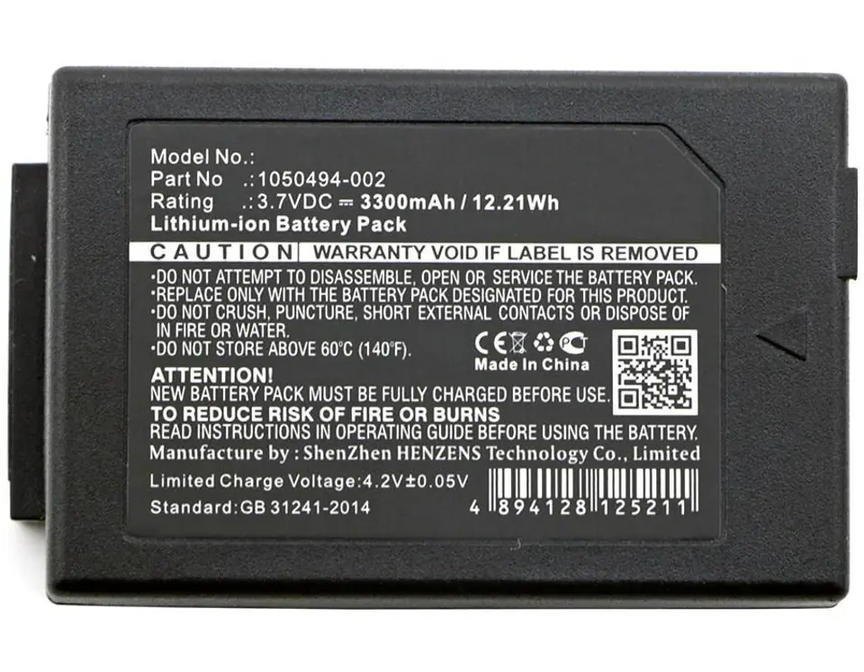 CoreParts Battery 12.21Wh Li-ion 3.7V w sklepie Wasserman.eu