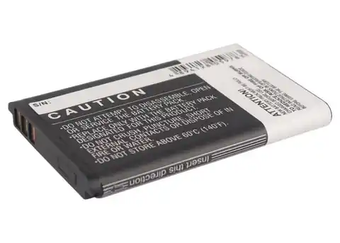 ⁨CoreParts Battery for REFLECTA Scanner⁩ w sklepie Wasserman.eu