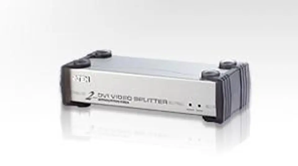 ⁨Aten 2 Port DVI Video Splitter⁩ w sklepie Wasserman.eu