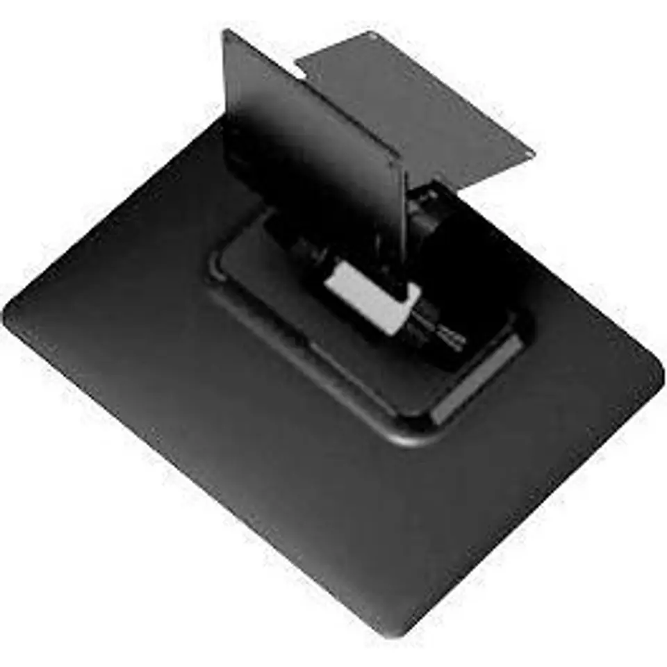 ⁨Elo Touch Solutions E044162 monitor mount / stand 38.1 cm (15") Black Desk⁩ at Wasserman.eu