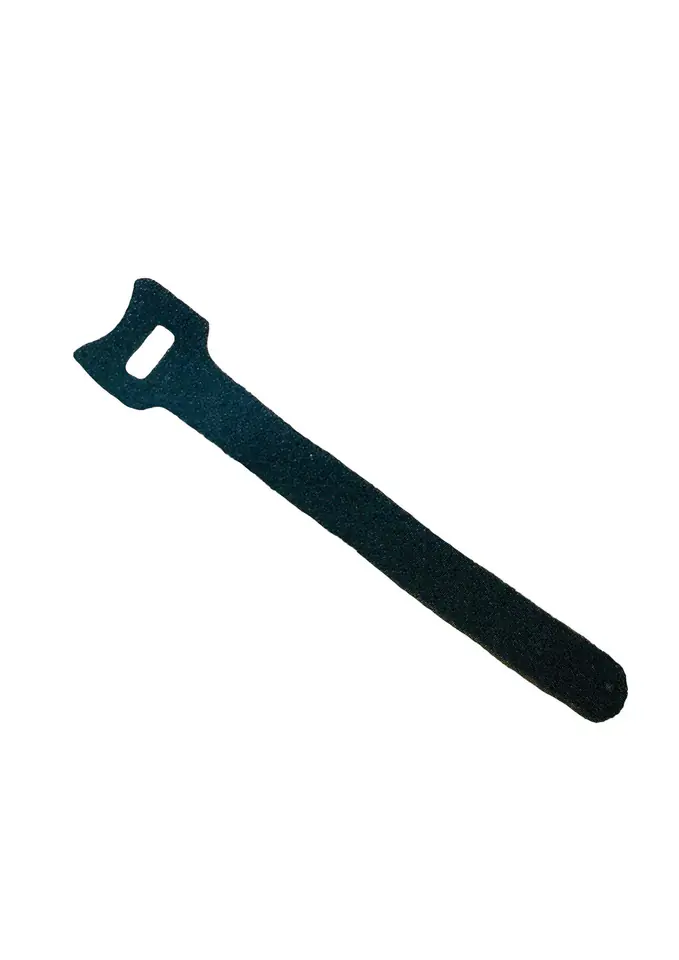 Lanview Velcro strap black 12 x 150 w sklepie Wasserman.eu