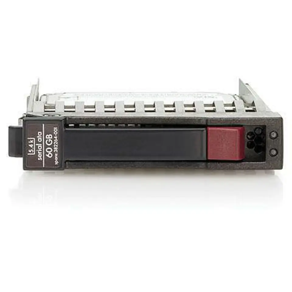 ⁨Hewlett Packard Enterprise 60GB SFF SATA HDD⁩ w sklepie Wasserman.eu