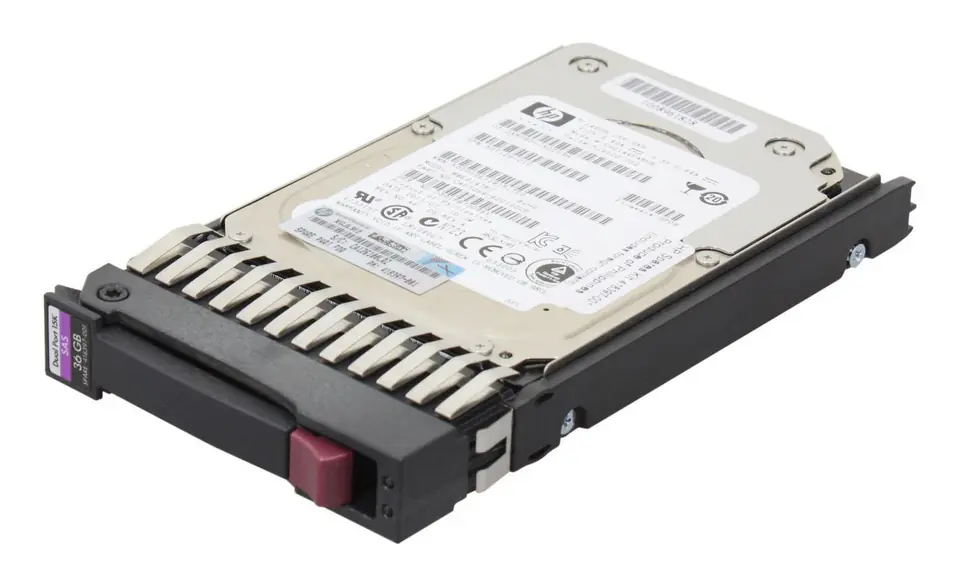 ⁨Hewlett Packard Enterprise 36GB 15.000Rpm SAS 2,5 inch⁩ w sklepie Wasserman.eu