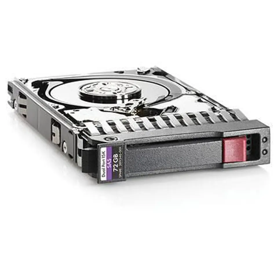 ⁨Hewlett Packard Enterprise HDD/72GB 15K SAS 2.5⁩ w sklepie Wasserman.eu