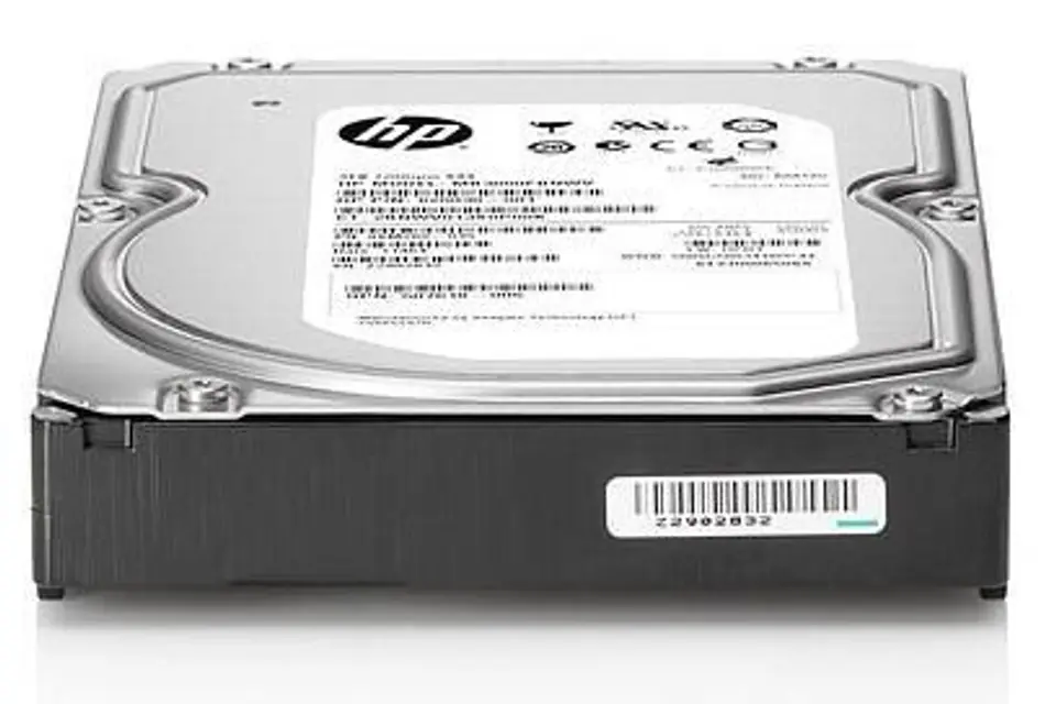 ⁨Hewlett Packard Enterprise HDD 1TB SATA 6G 15K LFF⁩ w sklepie Wasserman.eu