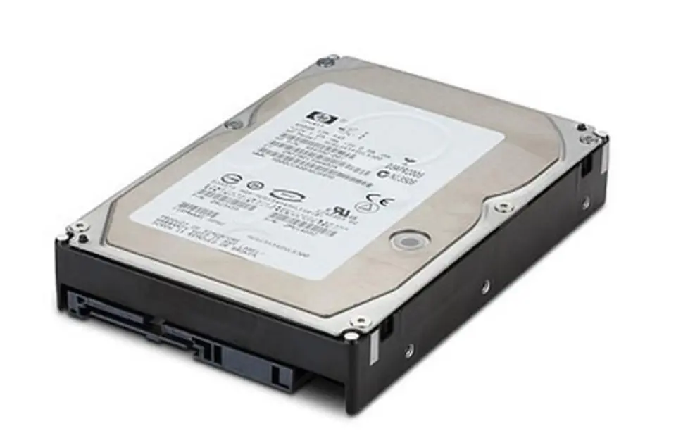 ⁨Hewlett Packard Enterprise HDD 500GB 2.5 7.2K 6G⁩ w sklepie Wasserman.eu