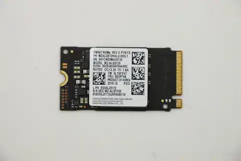 ⁨Lenovo SSD M.2 2242 512GB FRU SSD⁩ w sklepie Wasserman.eu