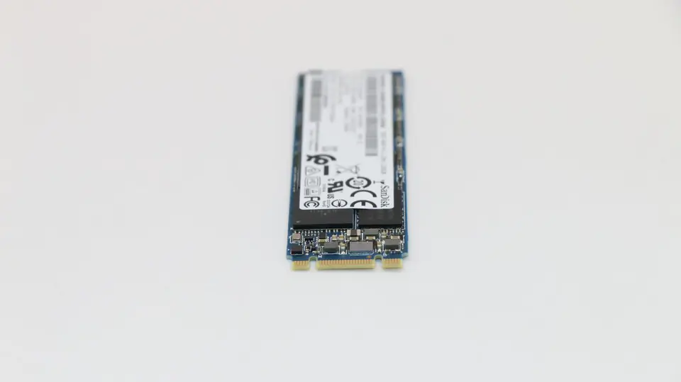 ⁨Lenovo SSD_ASM 512G M.2 2280 PCIe3x4⁩ w sklepie Wasserman.eu