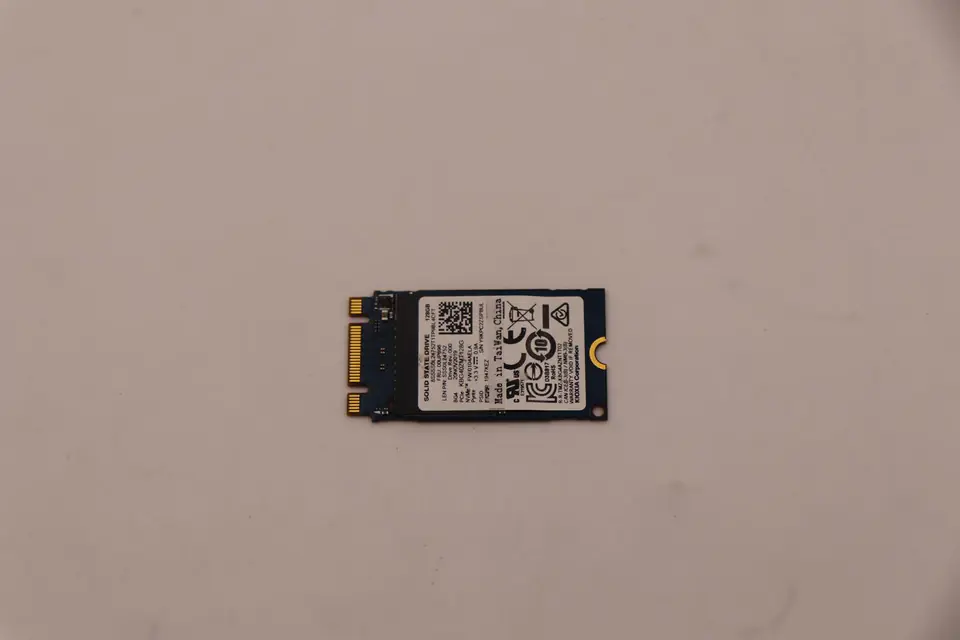 ⁨Lenovo 128GB M.2 PCIe NVMe SSD⁩ w sklepie Wasserman.eu