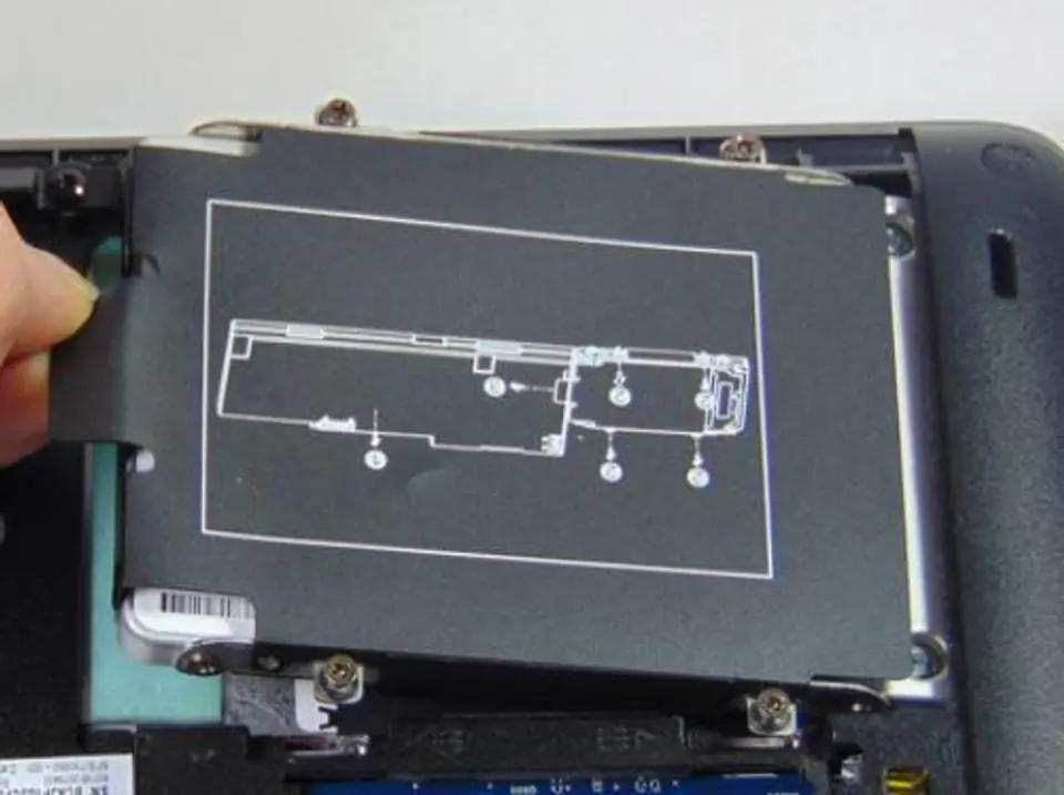 ⁨CoreParts Primary 2.5" SSD 1TB solution⁩ w sklepie Wasserman.eu