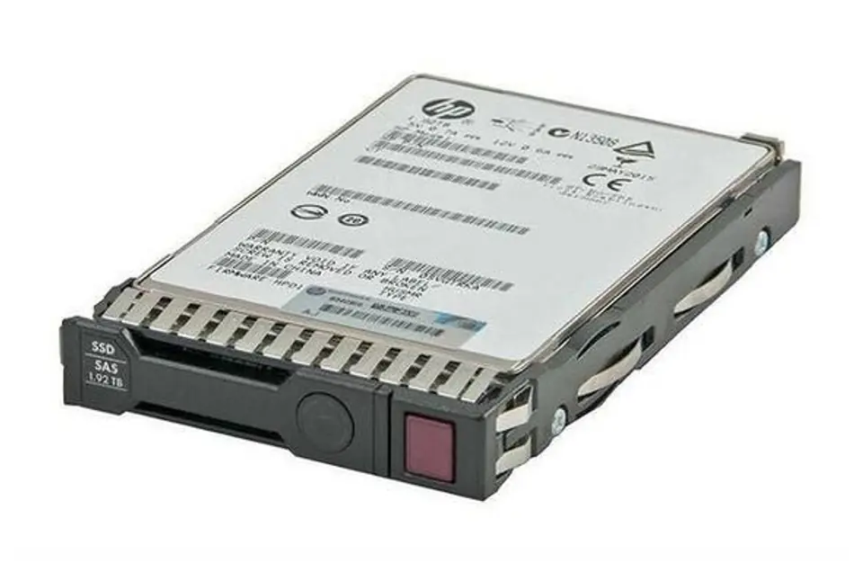 ⁨Hewlett Packard Enterprise SSD 1.92TB SFF SAS RI DS SC⁩ w sklepie Wasserman.eu