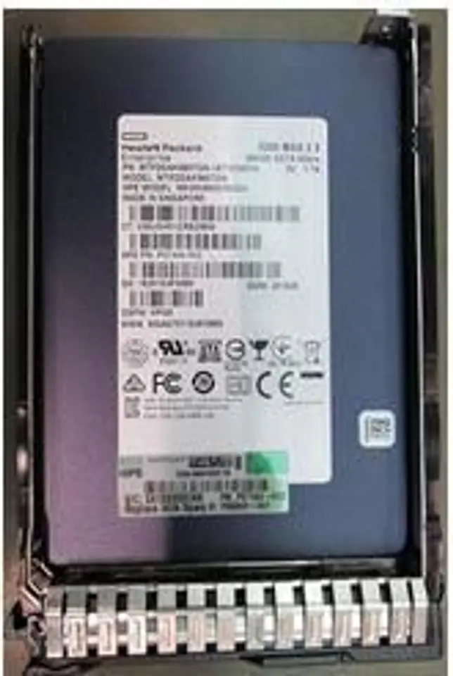 ⁨Hewlett Packard Enterprise 960GB SATA Solid State Drive⁩ w sklepie Wasserman.eu