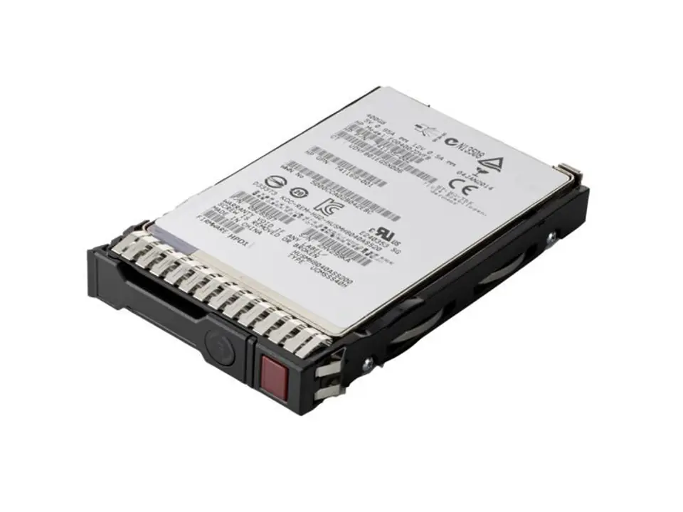 HP 2.5" 480GB SATA III (6Gb/s) SSD 535MB/s 495MS/s at Wasserman.eu