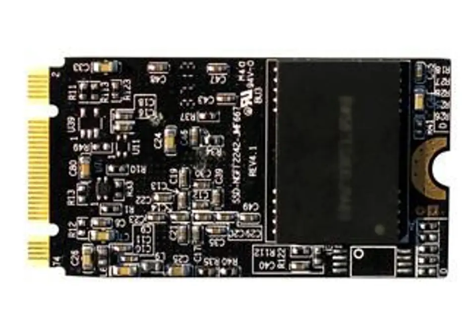 ⁨CoreParts M.2 SATA (NGFF) 256GB 2242⁩ w sklepie Wasserman.eu