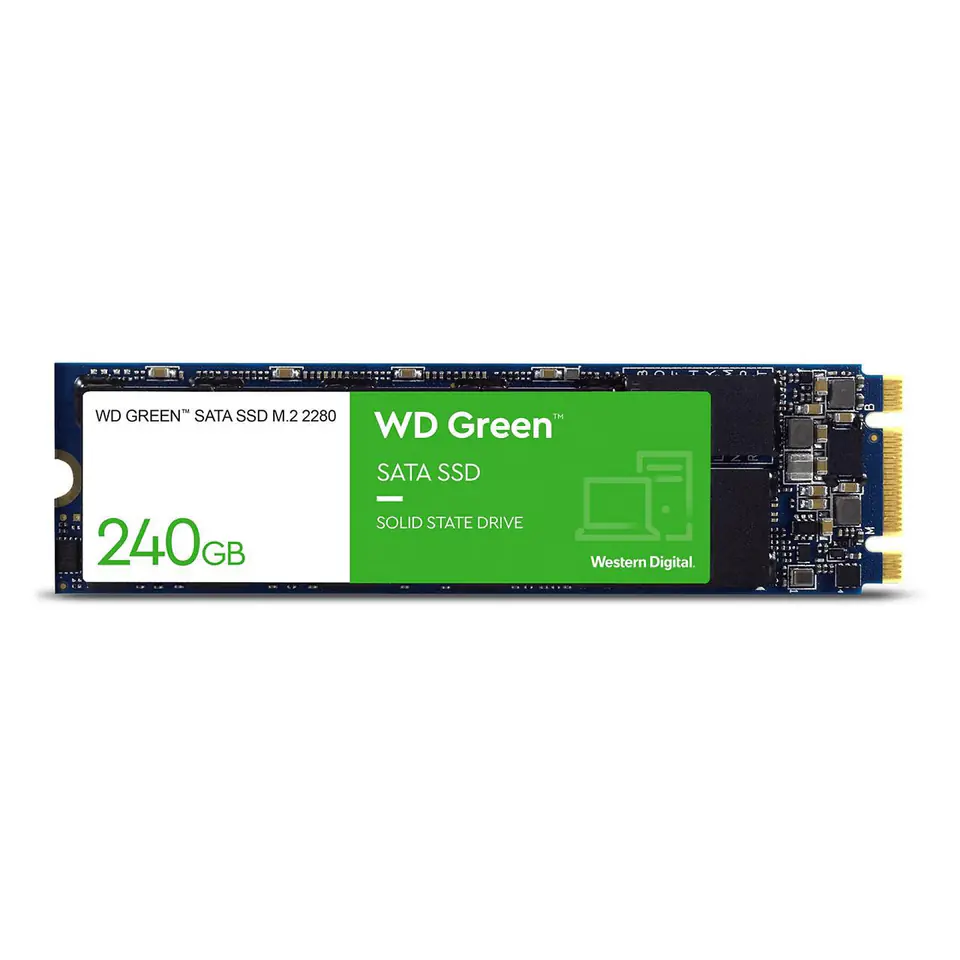 ⁨Western Digital Green WDS240G3G0B internal⁩ w sklepie Wasserman.eu