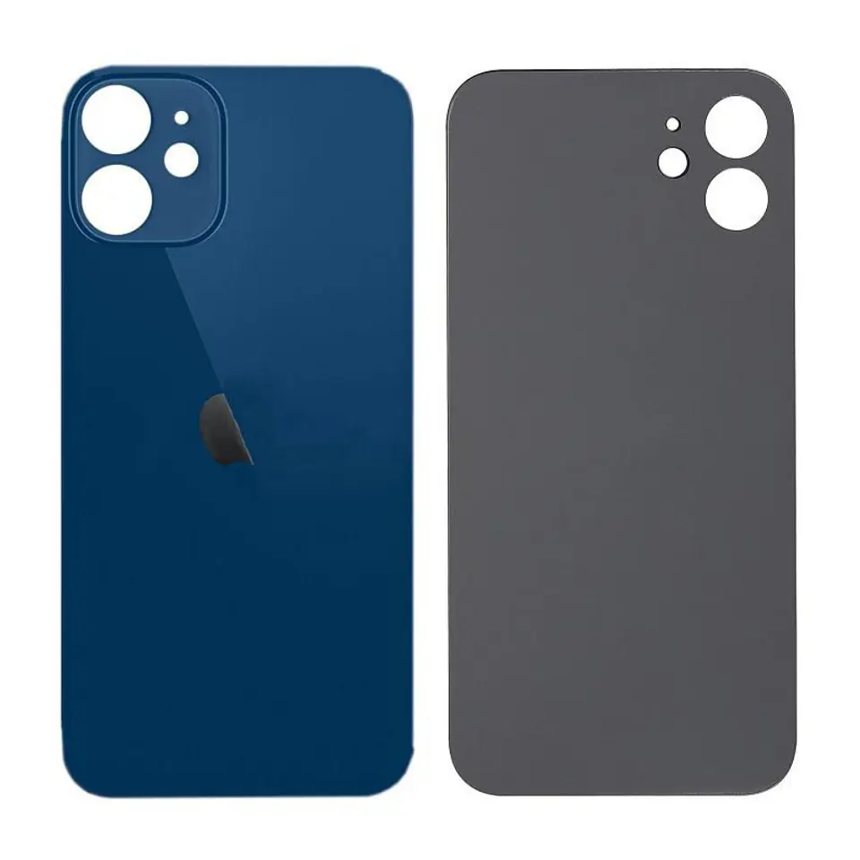 ⁨CoreParts Blue Back Glass - Blue for⁩ w sklepie Wasserman.eu