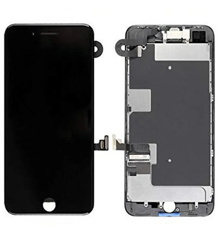 ⁨CoreParts LCD for iPhone 8 Black⁩ w sklepie Wasserman.eu