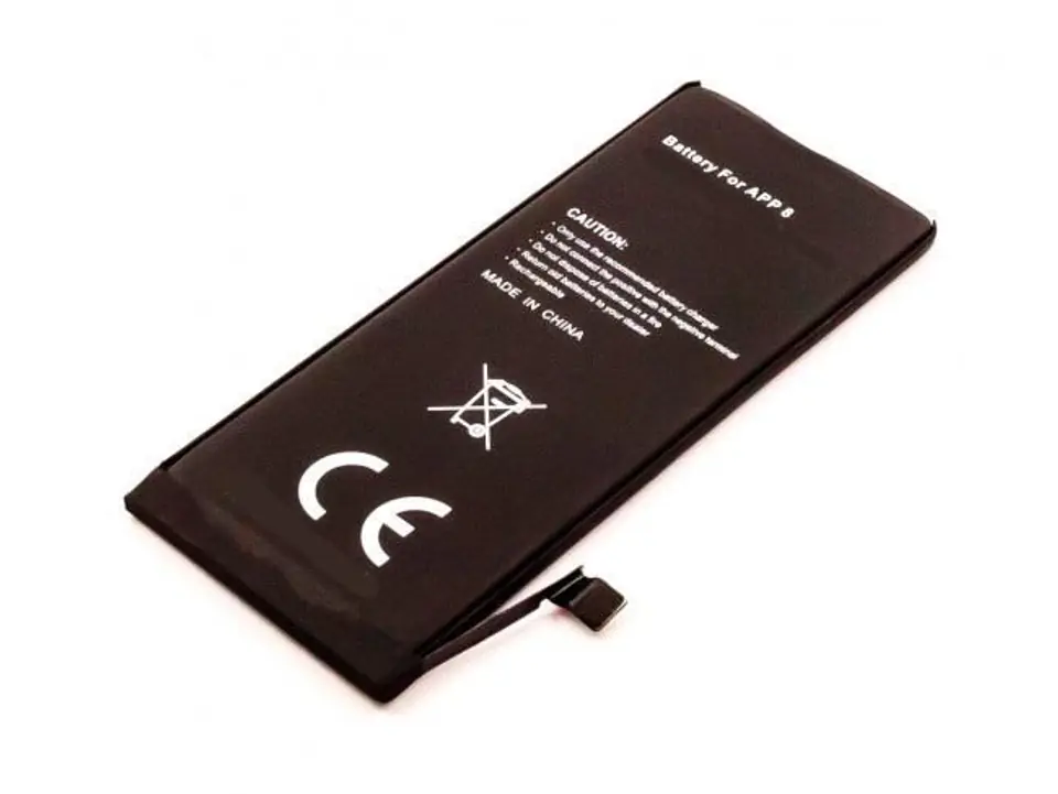 ⁨CoreParts Apple Battery for iPhone 8⁩ w sklepie Wasserman.eu