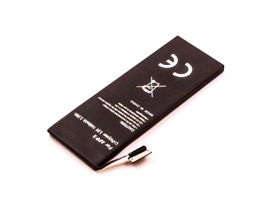 ⁨CoreParts Battery for iPhone 5⁩ w sklepie Wasserman.eu