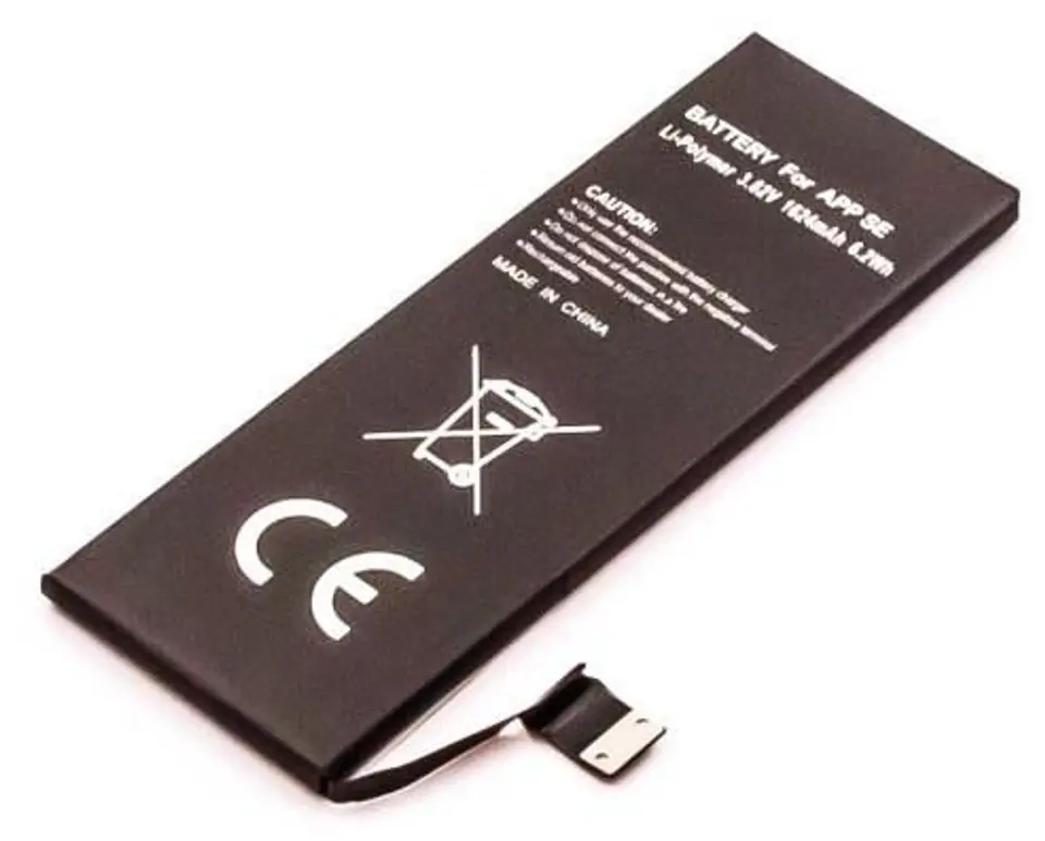 ⁨CoreParts Battery for iPhone SE⁩ w sklepie Wasserman.eu