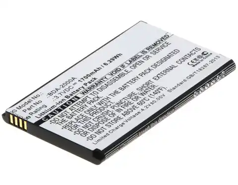⁨CoreParts Battery for Samsung Mobile⁩ w sklepie Wasserman.eu