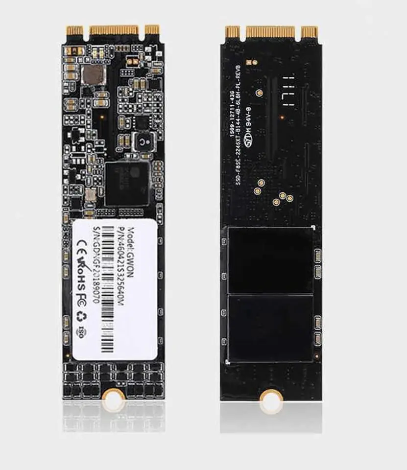 ⁨CoreParts 512GB M2 TLC 2280 SSD⁩ w sklepie Wasserman.eu