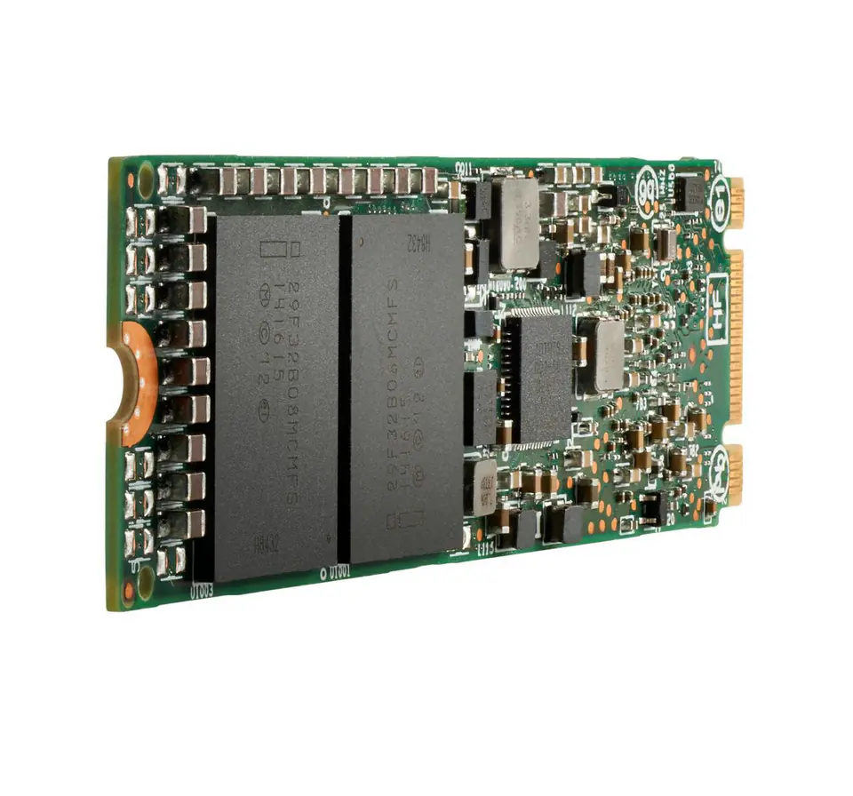 ⁨Hewlett Packard Enterprise 480GB NVMe x4 RI M.2 22110⁩ w sklepie Wasserman.eu