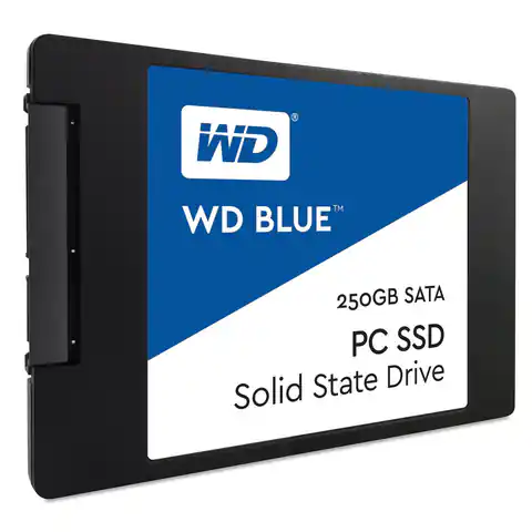 ⁨Western Digital WD Blue 250GB SATA3⁩ w sklepie Wasserman.eu