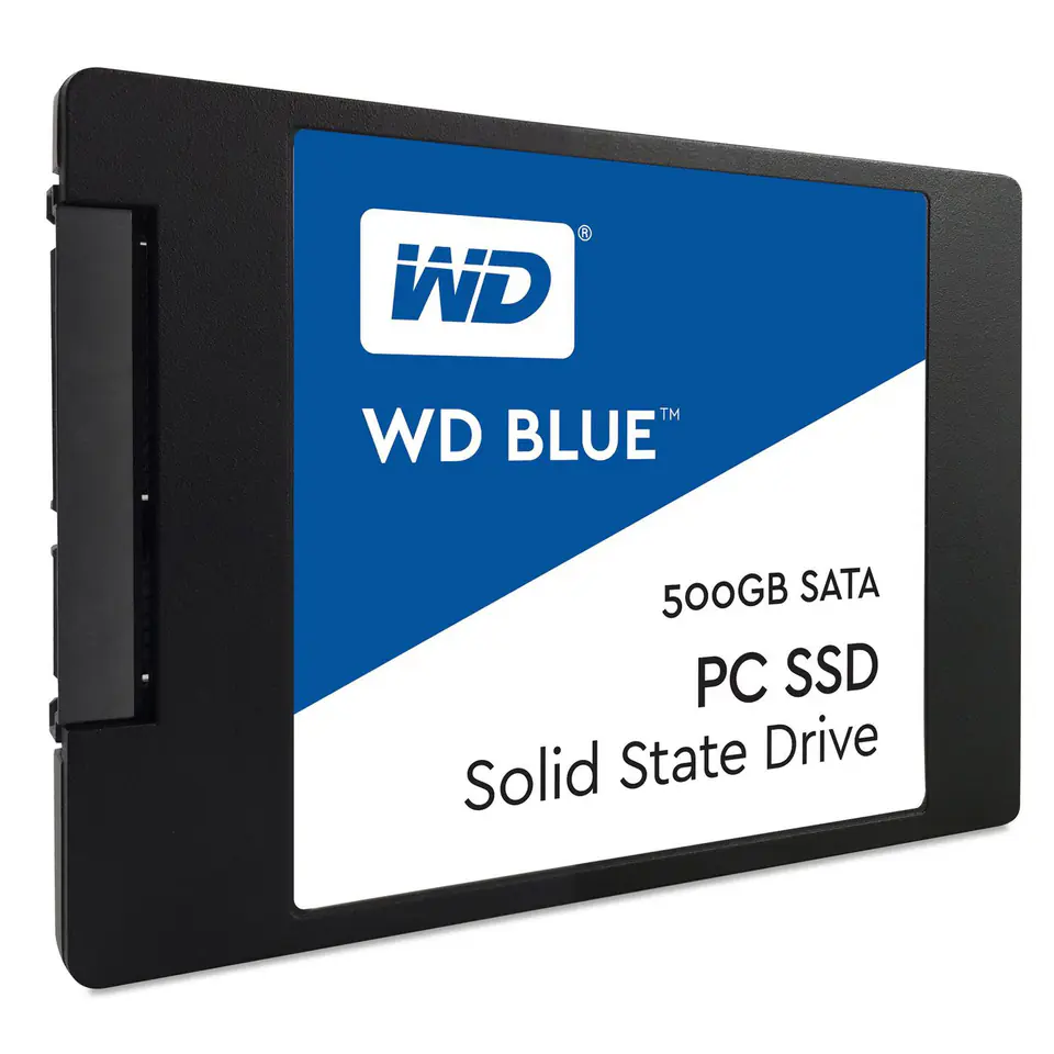 ⁨Western Digital WD Blue 500GB SATA3⁩ w sklepie Wasserman.eu