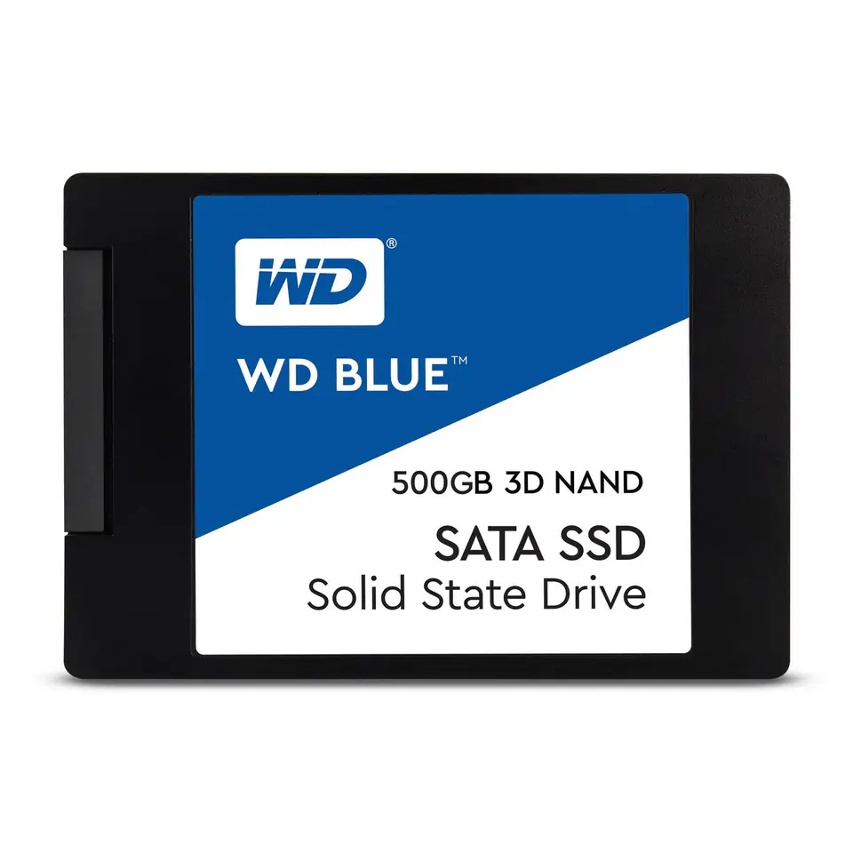 ⁨Western Digital 3D NAND SSD  500 GB⁩ w sklepie Wasserman.eu