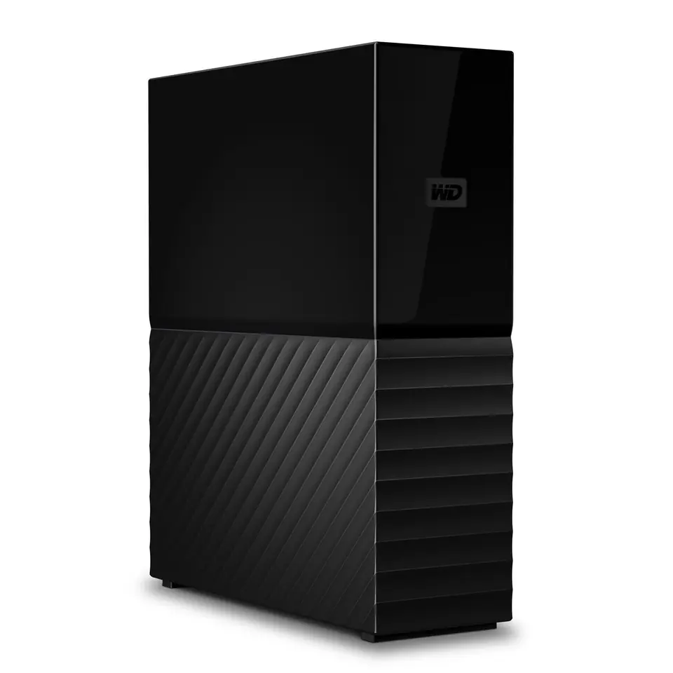 ⁨WD My Book 6 TB External Hard Drive WDBBGB0060HBK-EESN⁩ at Wasserman.eu