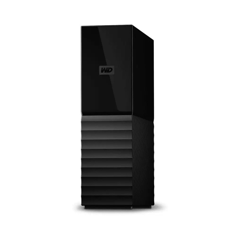 ⁨Western Digital HDD My Book 12TB Black EMEA⁩ w sklepie Wasserman.eu