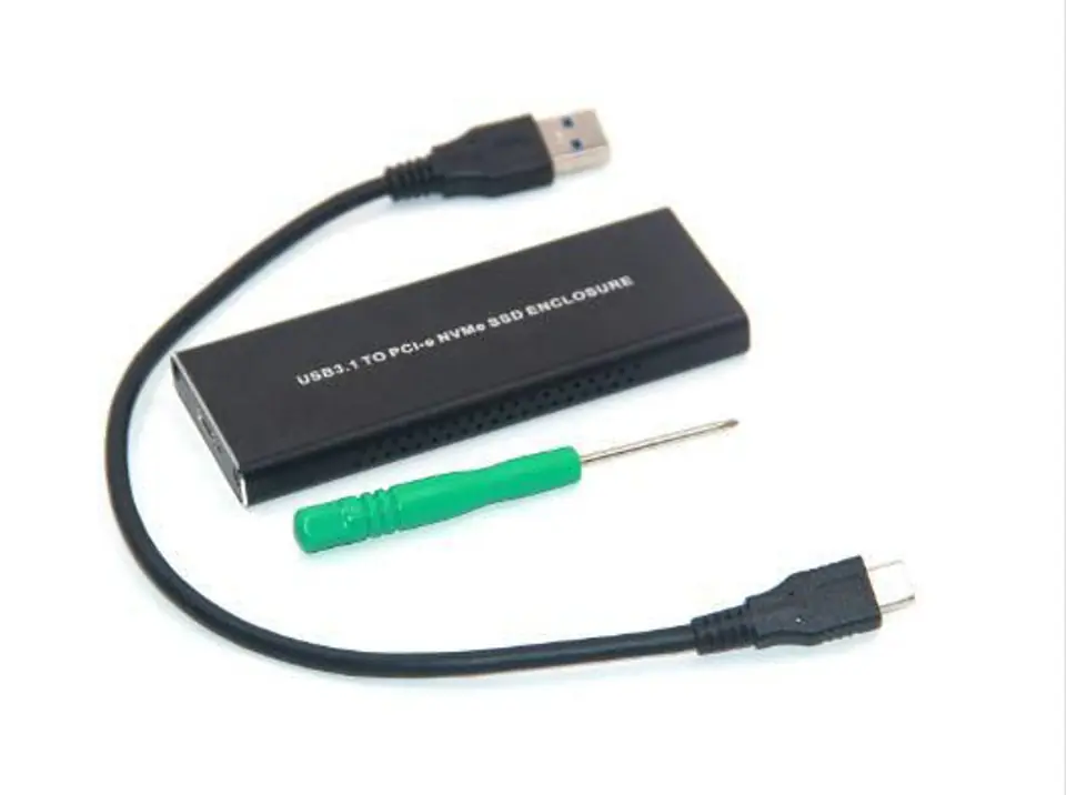 CoreParts M.2 PCIe NVME to USB 3.0 w sklepie Wasserman.eu