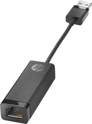 ⁨HP N7P47AA USB to Ethernet Adapter⁩ at Wasserman.eu