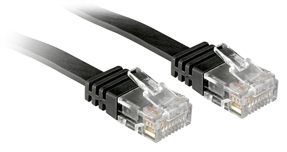 ⁨Lindy 0.3M Cat.6 Networking Cable⁩ w sklepie Wasserman.eu