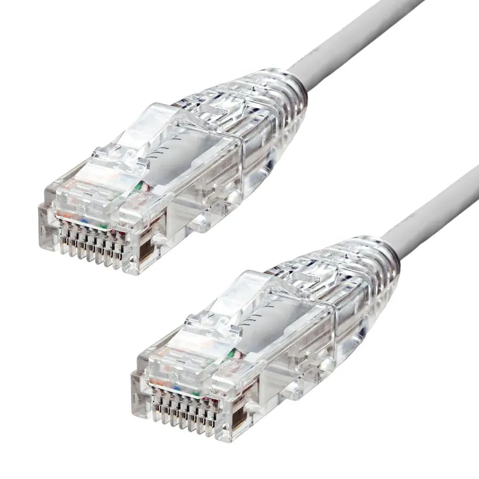 ⁨ProXtend Slim CAT6A UTP Ethernet Cable⁩ w sklepie Wasserman.eu