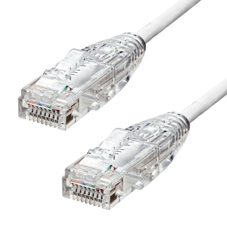 ⁨ProXtend Slim CAT6A UTP Ethernet Cable⁩ w sklepie Wasserman.eu