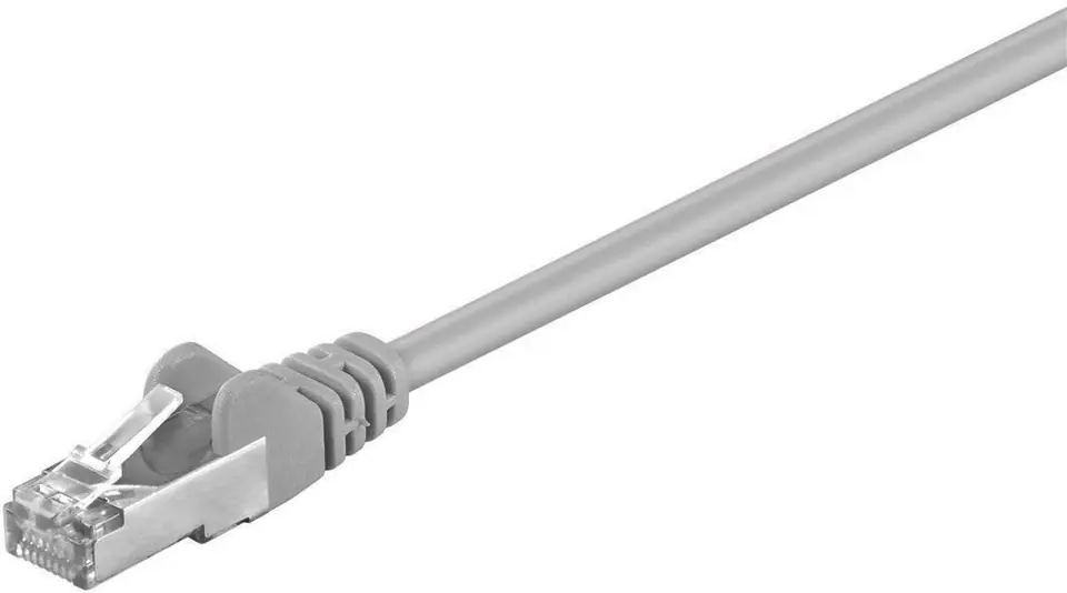 ⁨MicroConnect F/UTP CAT5e 5m Grey PVC⁩ w sklepie Wasserman.eu