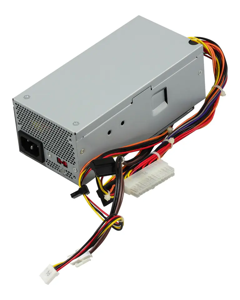 ⁨Dell 250W power supply unit with⁩ w sklepie Wasserman.eu