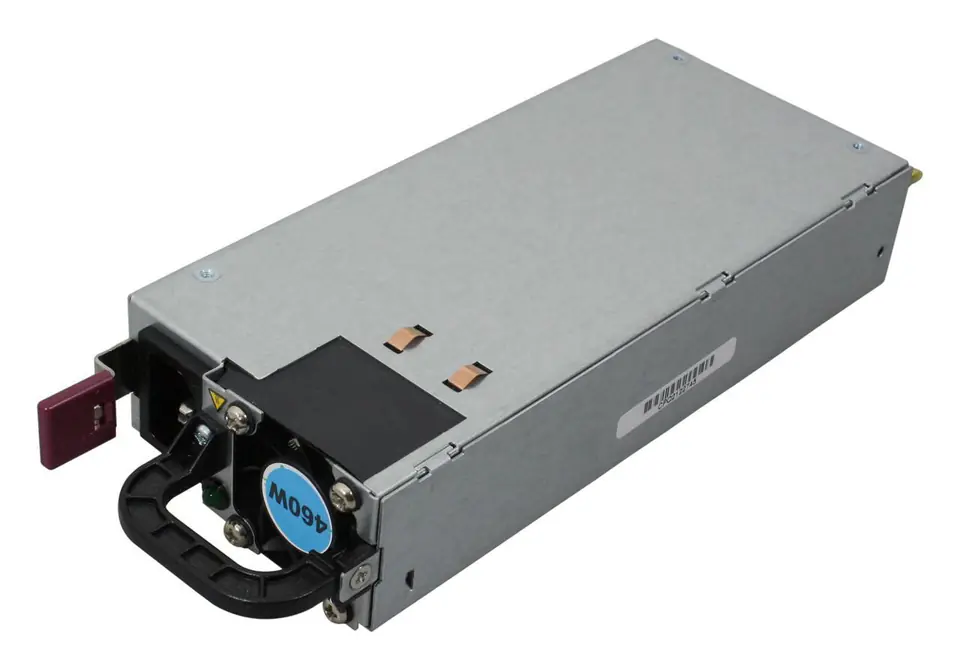 ⁨Hewlett Packard Enterprise Power Supply 460W Hotplug⁩ w sklepie Wasserman.eu